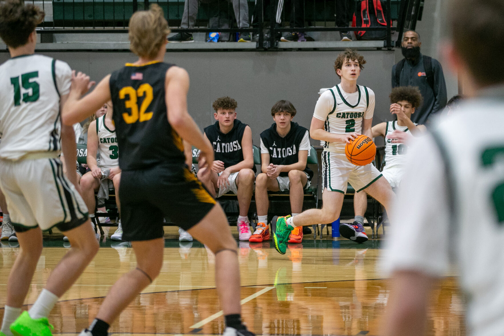 Catoosa faces Sand Springs at the Port City Classic